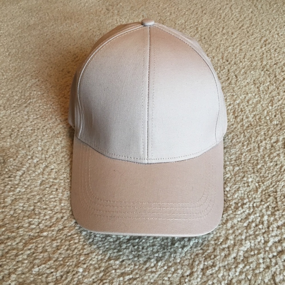 Mauve Hat